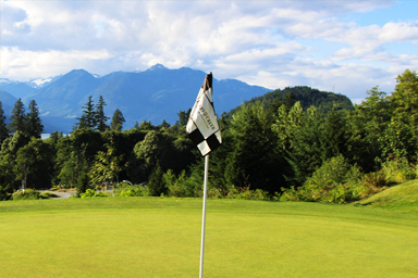 BC Golf Course Reviews