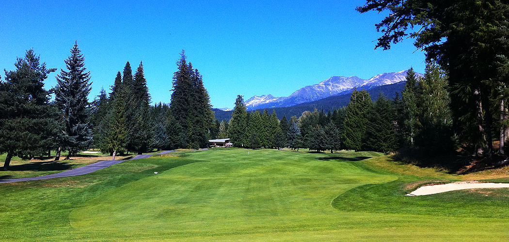 Whistler Golf Club Review