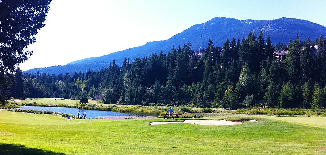 Whistler Golf Club2