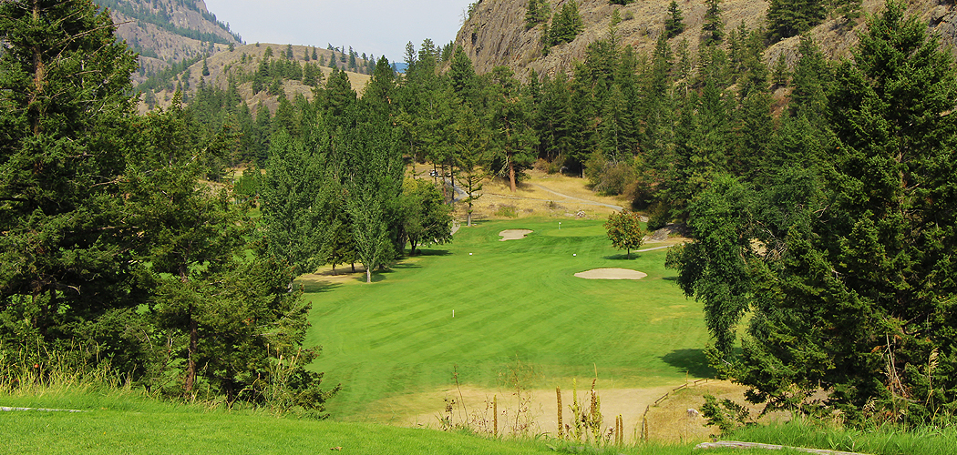 Twin Lakes Golf Course 1