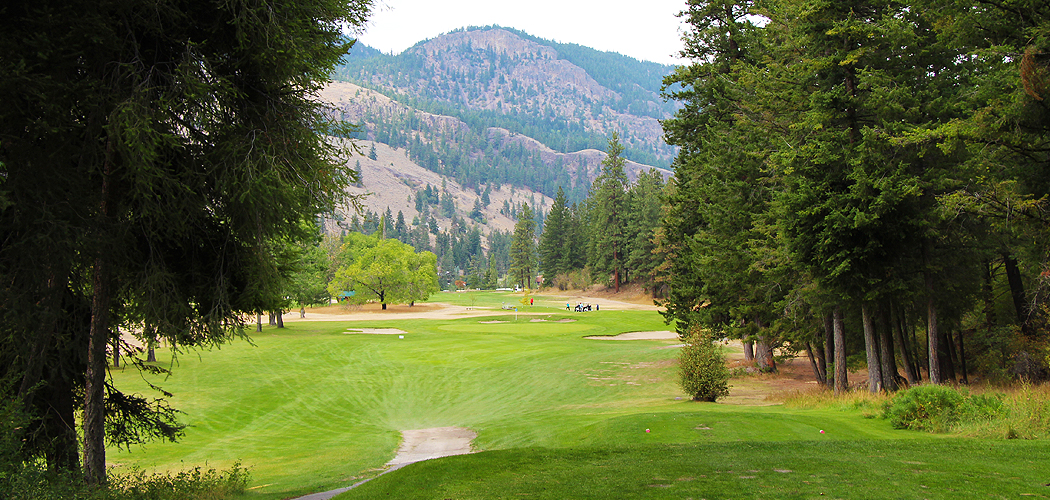 Twin Lakes Golf Course 2