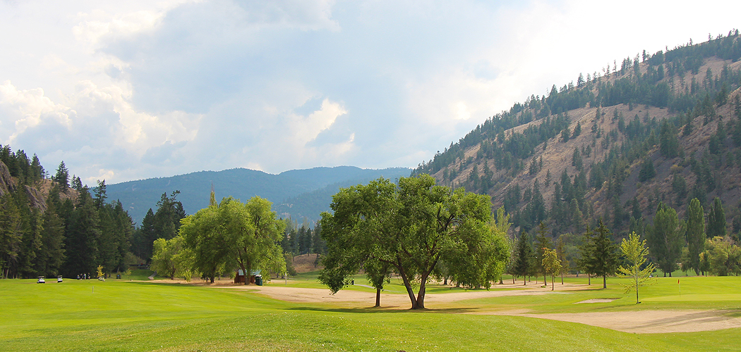 Twin Lakes Golf Course 3