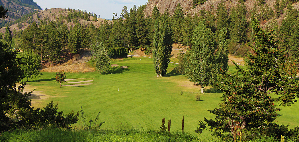 Twin Lakes Golf Course 5