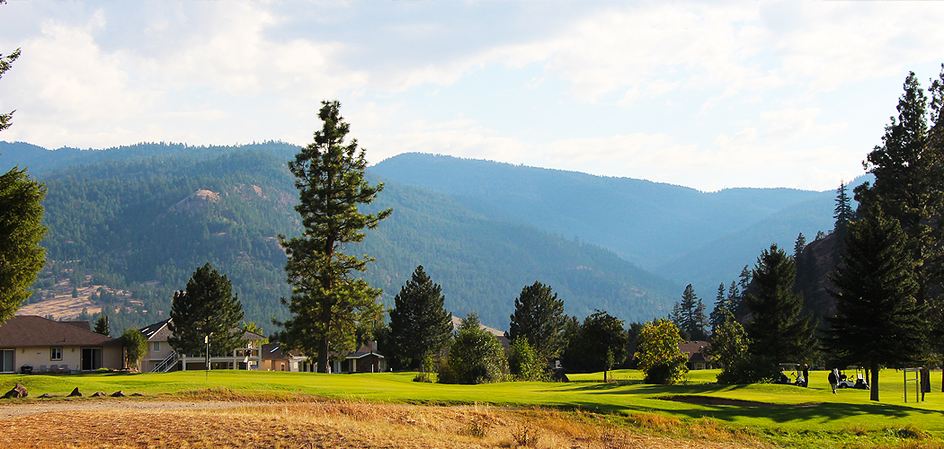 Twin Lakes Golf Course 8