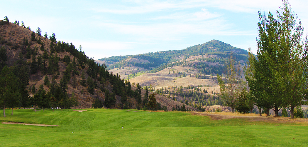 Twin Lakes Golf Course 9