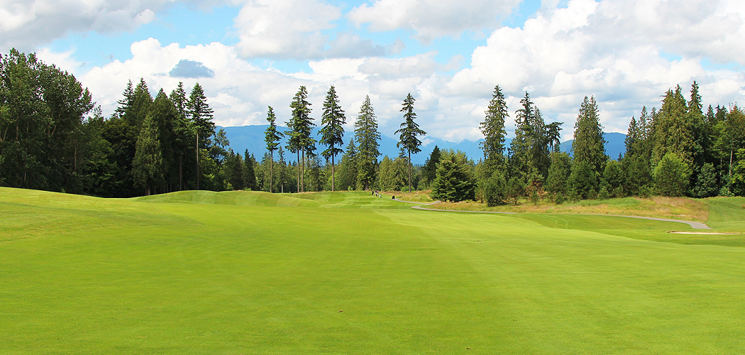 Redwoods Golf Course Review