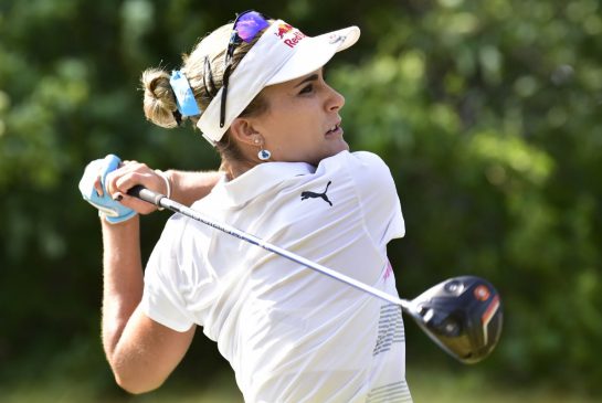 Golfer Lexi Thompson Inspired By Mother Judys Cancer Fight – Bc Golf